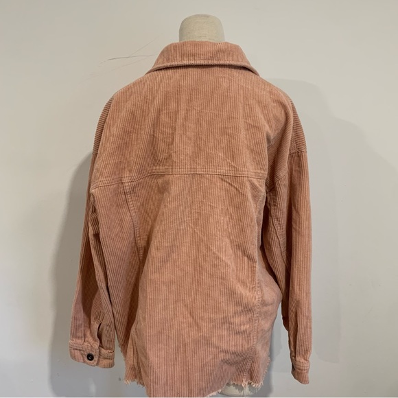 Zara Corduroy Jacket - Picture 3 of 6